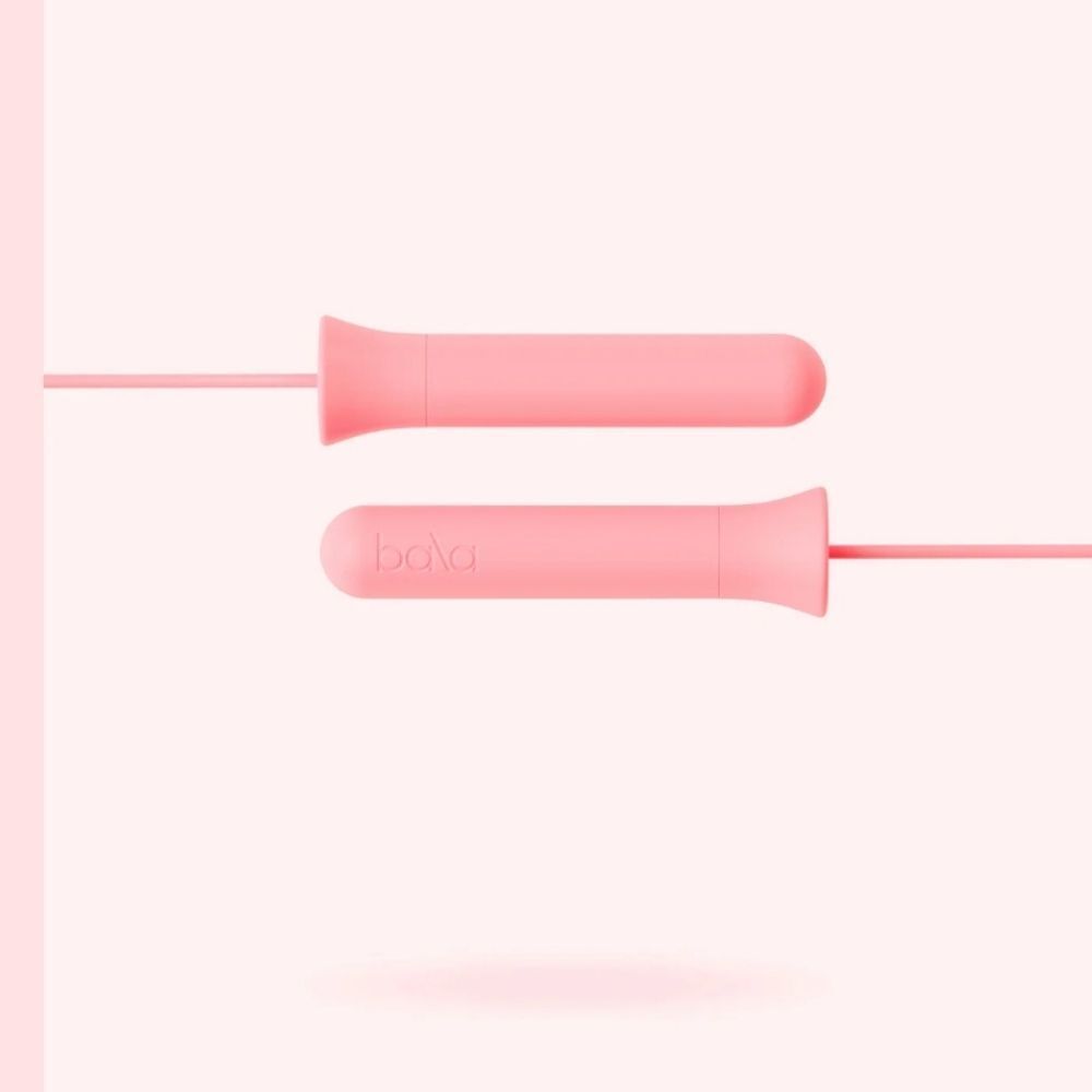 Bala The Jump Rope 1/2lb- Blush‎ - Picture 2 of 8